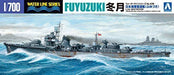 Aoshima 1/700 I.J.N. Destroyer FUYUZUKI Plastic Model Kit from Japan NEW_1