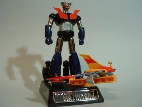 Soul of Chogokin GX-01R MAZINGER Z Renewal Ver Action Figure BANDAI from Japan_1