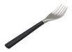 Yanagi Sori Made in Japan Salad fork 16.8cm #2250 18-8 Stainless Steel Black NEW_2