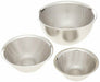 Yanagi Sori stainless steel ball and punched strainer set of 6 NEW from Japan_4
