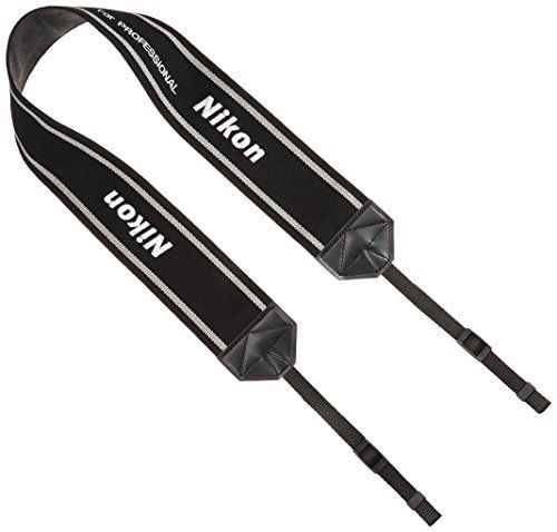 Nikon Wide Neck Strap 60 Gray Camera Accessories NEW from Japan F/S_1