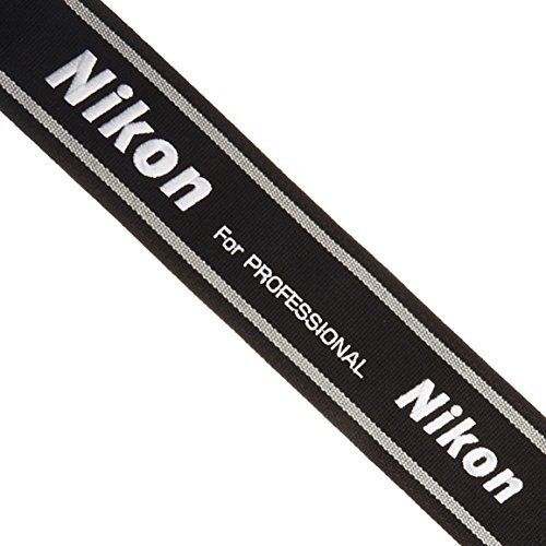 Nikon Wide Neck Strap 60 Gray Camera Accessories NEW from Japan F/S_2