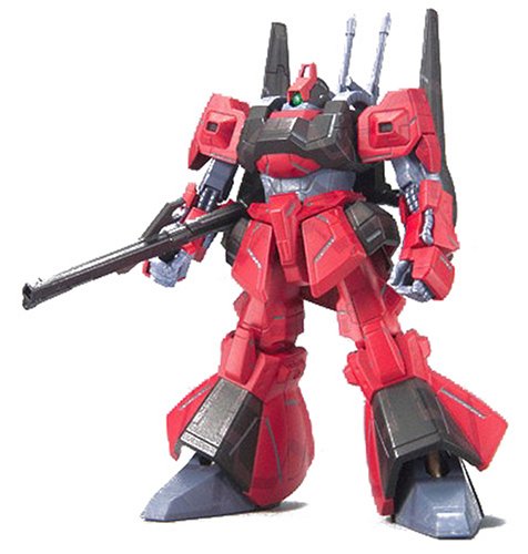 HCM Pro 09-00 RMS-099 RICK DIAS Red Color 1/200 Action Figure Gundam NEW Japan_1