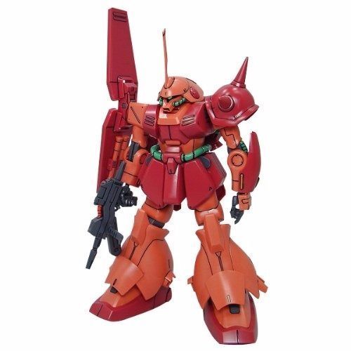 BANDAI HGUC 1/144 RMS-108 MARASAI Plastic Model Kit Mobile Suit Z Gundam Japan_2