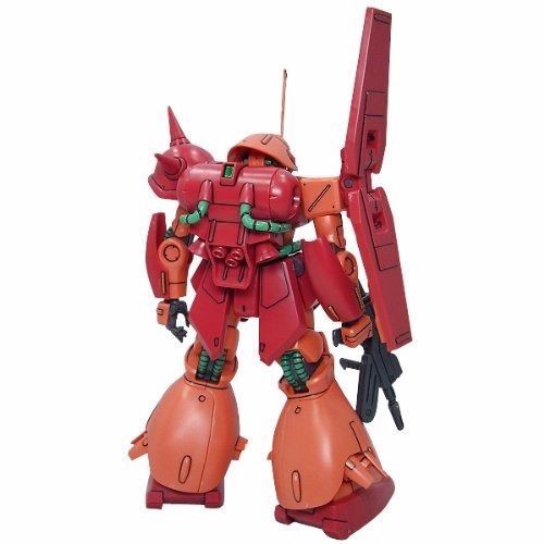 BANDAI HGUC 1/144 RMS-108 MARASAI Plastic Model Kit Mobile Suit Z Gundam Japan_3