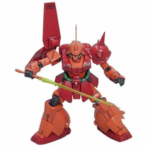 BANDAI HGUC 1/144 RMS-108 MARASAI Plastic Model Kit Mobile Suit Z Gundam Japan_5