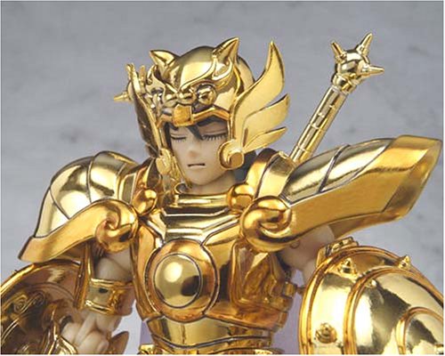 Saint Cloth Myth Saint Seiya LIBRA DOHKO Action Figure BANDAI TAMASHII NATIONS_3