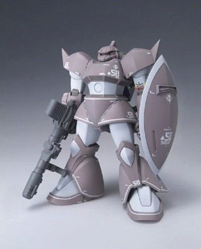 ZEONOGRAPHY #3006b MS-14A/14B/14C GELGOOG CANNON Action Figure BANDAI from Japan_3