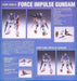 COSMIC REGION #7001 ZGFM-X56S FORCE IMPLUSE GUNDAM Action Figure BANDAI Japan_3
