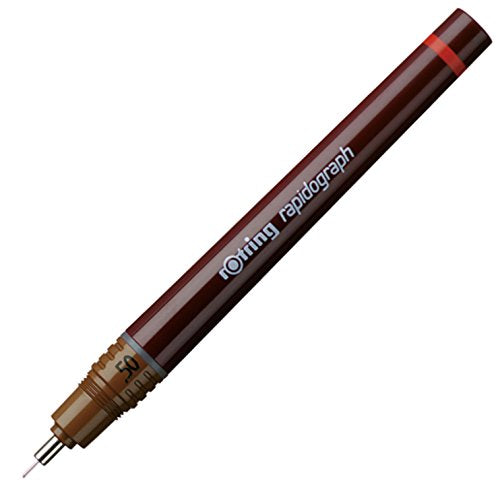 rOtring Rapidograph 0.5mm Technical Drawing Pen (S0203700) NEW from Japan_1