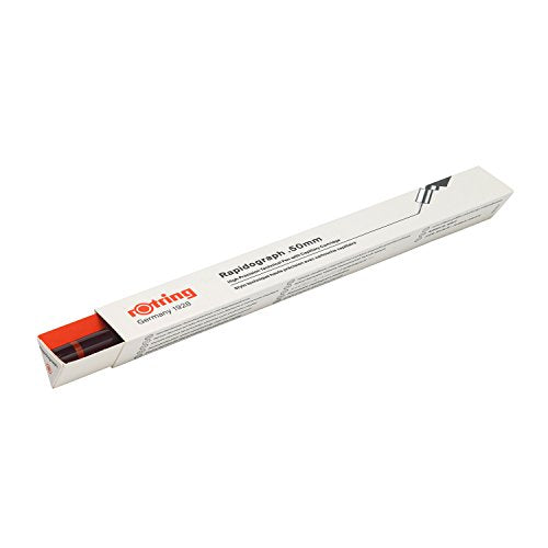 rOtring Rapidograph 0.5mm Technical Drawing Pen (S0203700) NEW from Japan_5