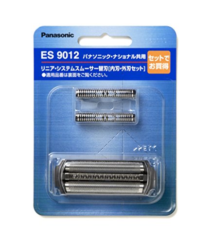 Panasonic ES9012 Men's Shaver Replacement Pack for ES8045, ES8046 NEW from Japan_2