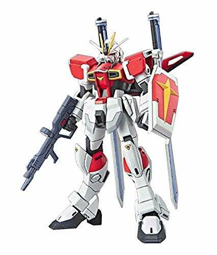 BANDAI HG 1/144 Sword Impulse Gundam Gundam Plastic Model Kit NEW from Japan_1