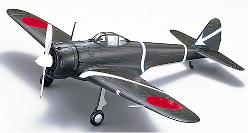 Marushin 1/48 Type-one Fighter Hayabusa Special Paint Diecast Kit 43288-26071_1