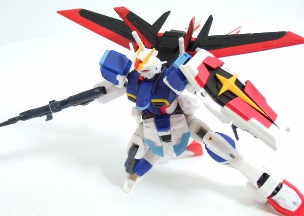 HCM Pro 11-00 ZGMF-X56S/α FORCE IMPLUSE GUNDAM 1/200 Figure SEED Destiny NEW_3