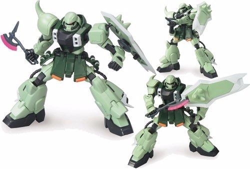 HCM Pro 12-00 ZGMF-1000 ZAKU WARRIOR 1/200 Action Figure Gundam SEED Destiny NEW_2