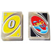 MATTEL H2O Uno card game (H8165) Made from Plastic NEW from Japan_5