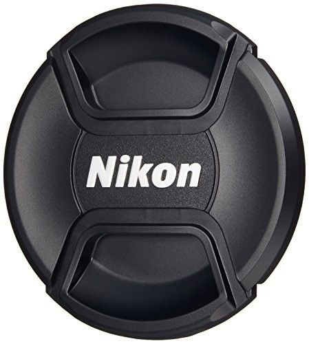 Nikon LC-77 Snap-on Front Lens Cap 77mm NEW from Japan_1