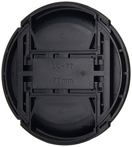 Nikon LC-77 Snap-on Front Lens Cap 77mm NEW from Japan_2