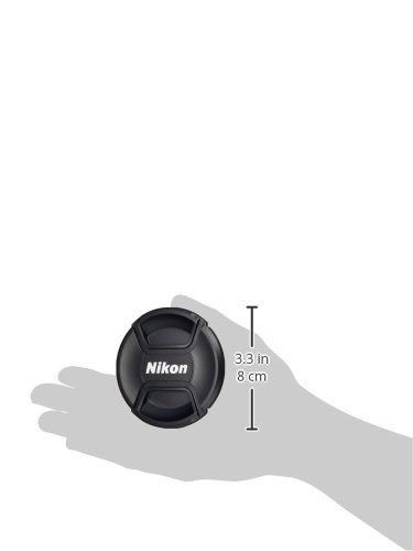 Nikon LC-77 Snap-on Front Lens Cap 77mm NEW from Japan_3