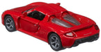 BorneLund SIKU Porsche Carrera GT Red SK1001 Diecast Miniature Model Car NEW_2