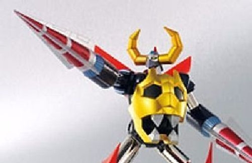 Soul of Chogokin GX-27 GAIKING Action Figure Daiku Maryu Gaiking BANDAI Japan_3