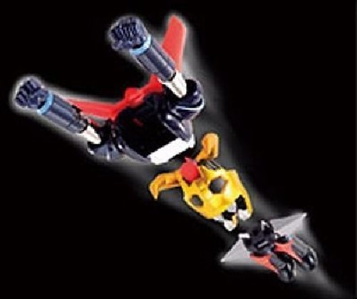 Soul of Chogokin GX-27 GAIKING Action Figure Daiku Maryu Gaiking BANDAI Japan_5