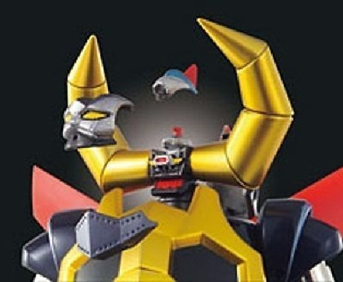 Soul of Chogokin GX-27 GAIKING Action Figure Daiku Maryu Gaiking BANDAI Japan_7