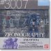 ZEONOGRAPHY #3007 MS-11 ACT ZAKU / MS-06E-3 ZAKU FLIPPER Action Figure BANDAI_3