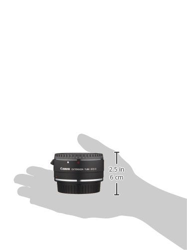 Canon Extension tube EF25-2 for EF Lens Maximum focal length 55mm ‎CAN104 NEW_7