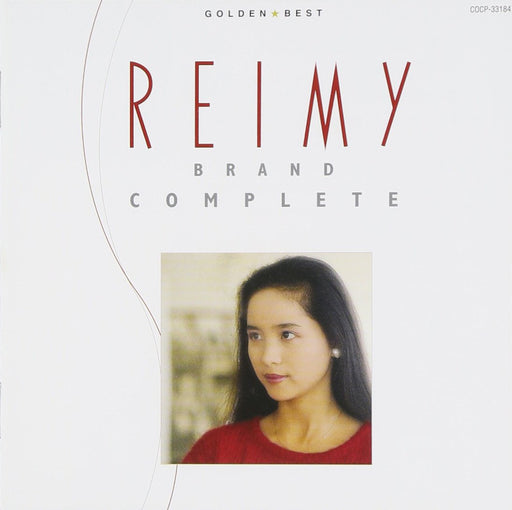 J-pop CD REIMY BRAND COMPLETE Golden Best Japanese '70-'80 Hit Songs COCP-33184_1