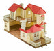 Epoch House with nice deck (Sylvanian Families) NEW from Japan_2