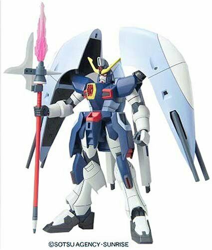 BANDAI HG 1/144 ZGMF-X31S Abyss Gundam Gundam Plastic Model Kit NEW from Japan_1