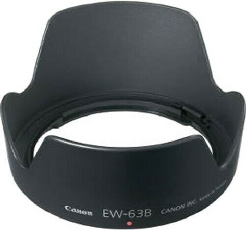 Canon Lens Hood EW-63B for EF28-105mm F4-5.6 USM NEW from Japan_1