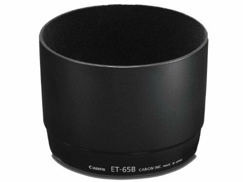 Canon Lens Hood ET-65B for EF70-300mm F4-5.6 IS USM! NEW from Japan_1