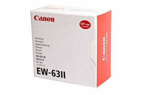 Canon Lens Hood EW-63 II for EF28mm F1.8 USM NEW from Japan_2