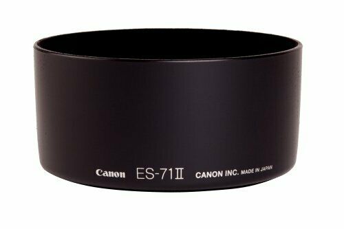 Canon Lens Hood ES-71 2 for EF50mm F1.4 USM NEW from Japan_1