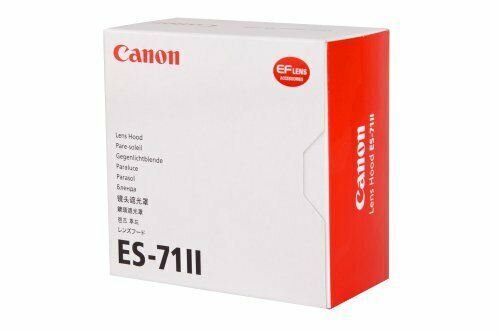 Canon Lens Hood ES-71 2 for EF50mm F1.4 USM NEW from Japan_3