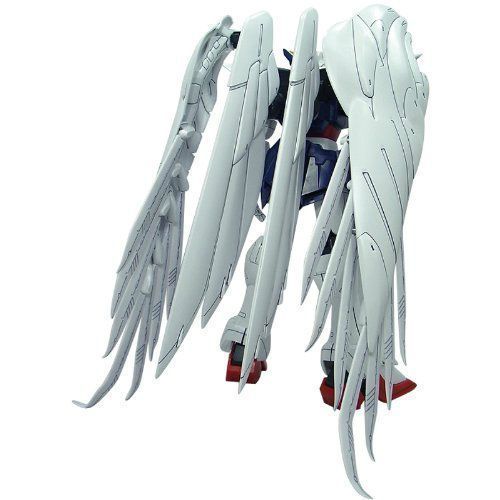 BANDAI PG 1/60 XXXG-00W0 WING GUNDAM ZERO CUSTOM Model Kit Endless Waltz NEW F/S_3