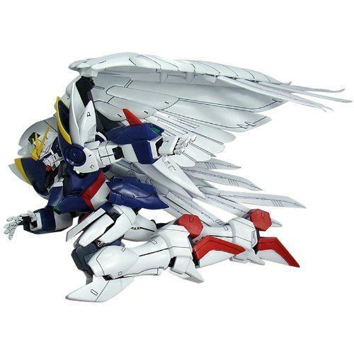 BANDAI PG 1/60 XXXG-00W0 WING GUNDAM ZERO CUSTOM Model Kit Endless Waltz NEW F/S_6