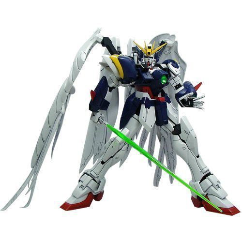 BANDAI PG 1/60 XXXG-00W0 WING GUNDAM ZERO CUSTOM Model Kit Endless Waltz NEW F/S_7