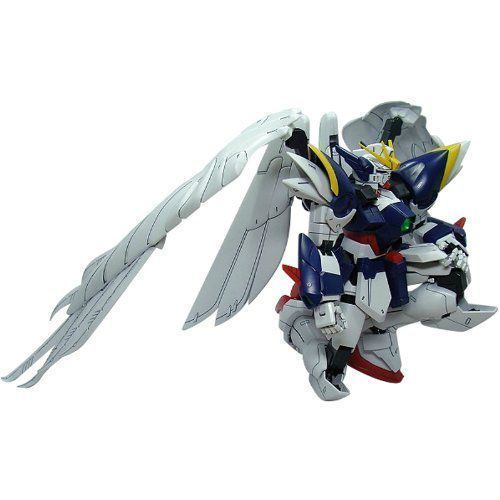 BANDAI PG 1/60 XXXG-00W0 WING GUNDAM ZERO CUSTOM Model Kit Endless Waltz NEW F/S_8