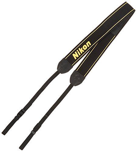 Nikon Neck Strap AN-DC1 for D90 / D40X / D7000 NEW from Japan F/S_1