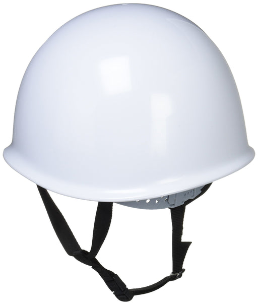 TOYO SAFETY helmet white No.110 One-size industrial style ABS New type Head band_2