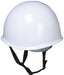 TOYO SAFETY helmet white No.110 One-size industrial style ABS New type Head band_2