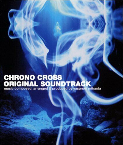 [CD] square enix Chrono Cross Original Soundtrack NEW from Japan_1