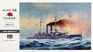 Hasegawa 1/350 IJN Battleship MIKASA The Battle of Japan Sea Model Kit NEW from_8