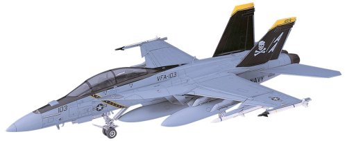 Hasegawa 1/78 U.S.Navy F/A-18F Super Hornet Model Kit NEW from Japan_1