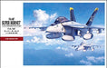 Hasegawa 1/78 U.S.Navy F/A-18F Super Hornet Model Kit NEW from Japan_2