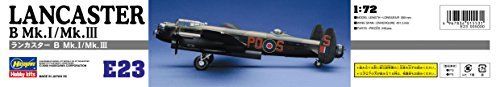 Hasegawa 1/72 Lancaster B.Mk.I/Mk.III Royal Air Force Bomber Model Kit NEW_4